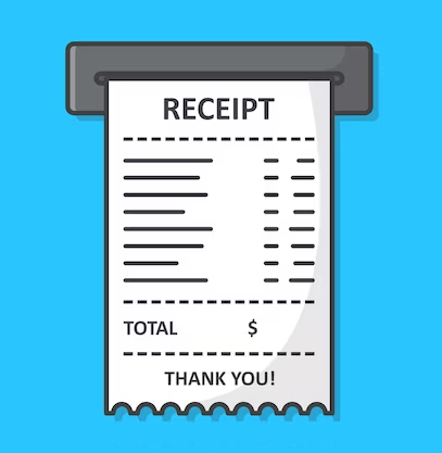 Receiptify icon